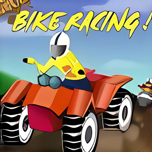 Game Đua moto 4 bánh