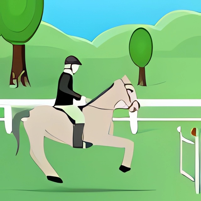 Game Đua ngựa thể thao