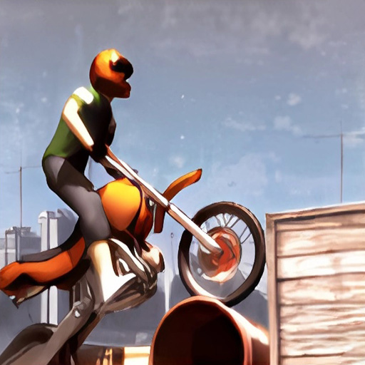 Game Đua xe công trường