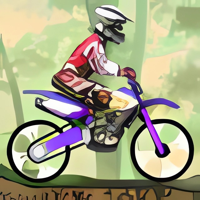 Game Đua xe địa hình