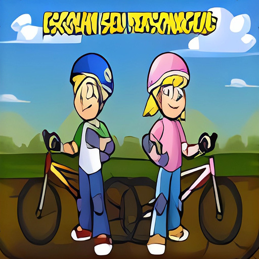 Game Đua xe đồng quê