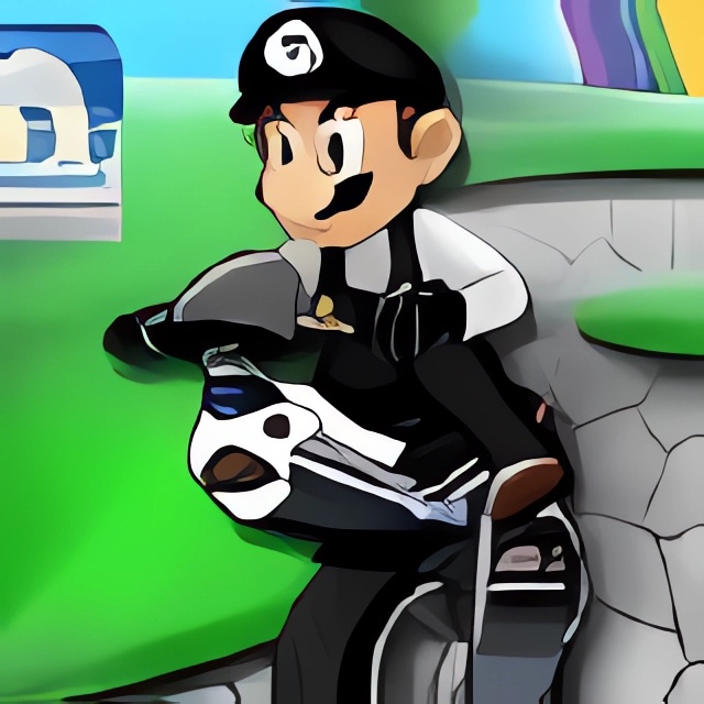 Game Đua xe một bánh