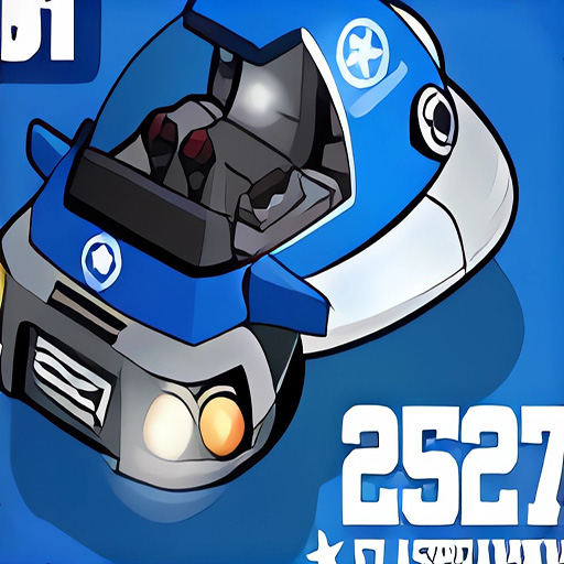 Game Đua xe ngoài không gian