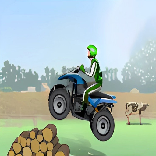 Game Đua xe nông trại