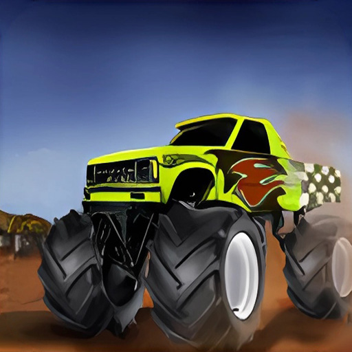 Game Đua xe quái vật