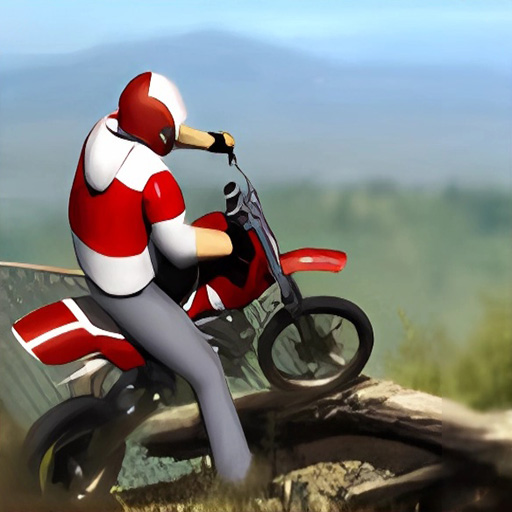 Game Đua xe thám hiểm