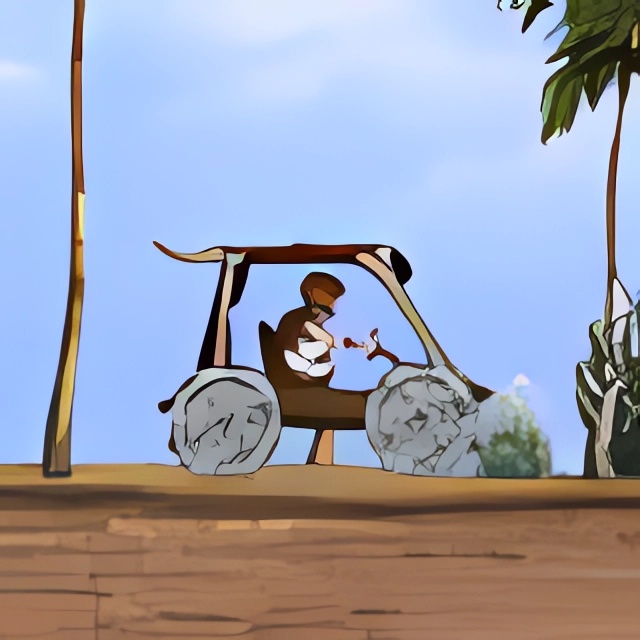 Game Đua xe thời tiền sử