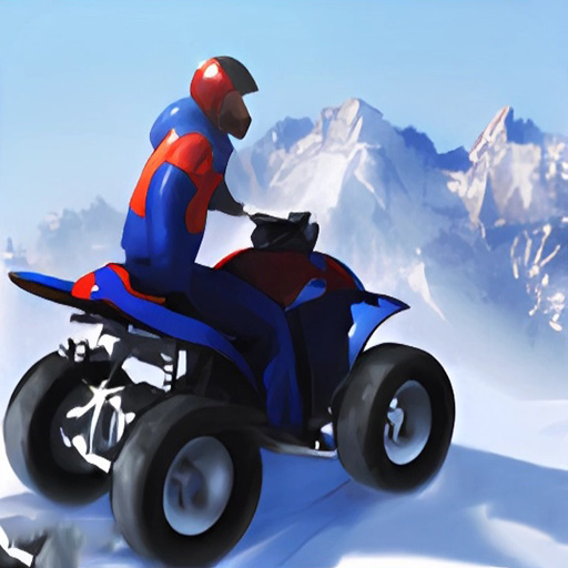 Game Đua xe trên tuyết