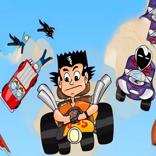 Game Đua xe tuổi teen