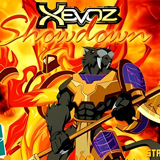 Game Dũng sĩ Xeros