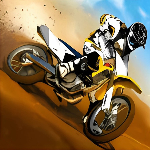 Game Đường đua mạo hiểm