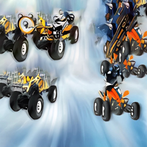 Game Đường đua siêu tốc