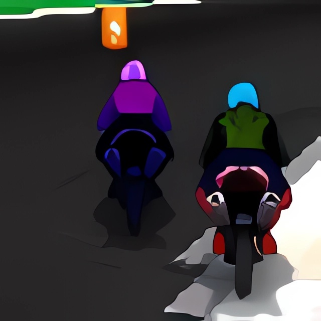 Game Đường đua tốc độ 5