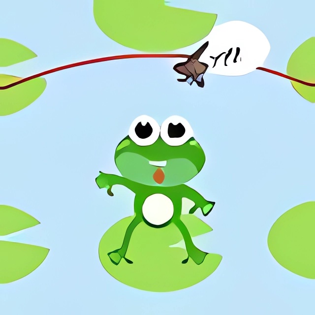 Game Ếch nhảy dây