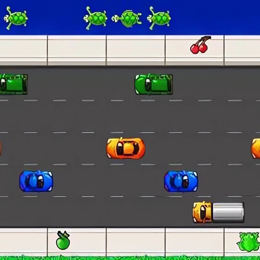 Game Ếch tìm Vương miện