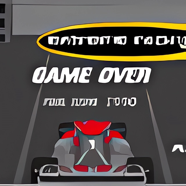 Game Extreme Racing