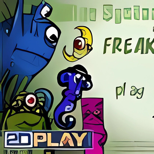 Game Freaky Fun