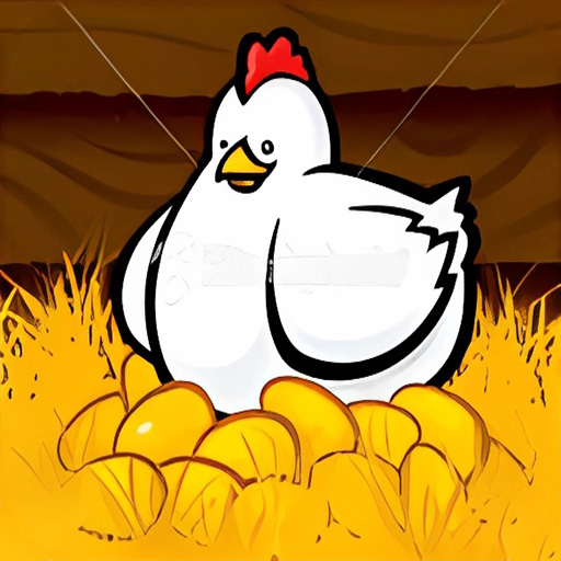 Game Gà đẻ trứng vàng
