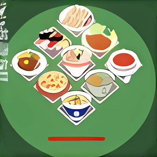 Game Ghi nhớ món ăn