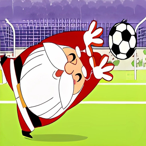 Game Giải bóng đá giáng sinh