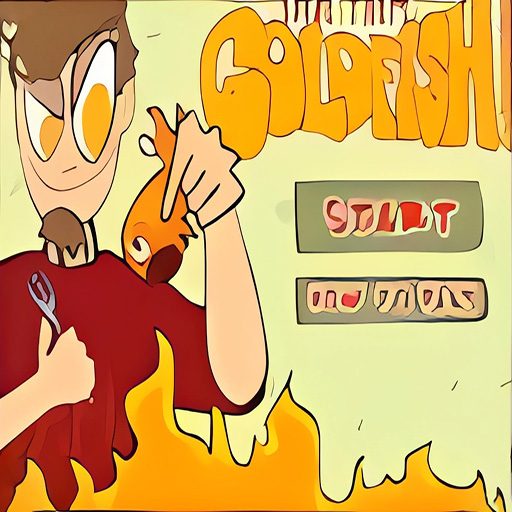 Game Giải cứu cá vàng