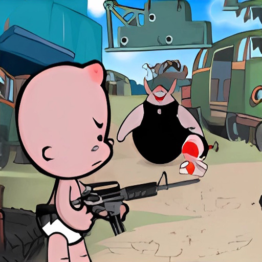 Game Giải cứu con tin