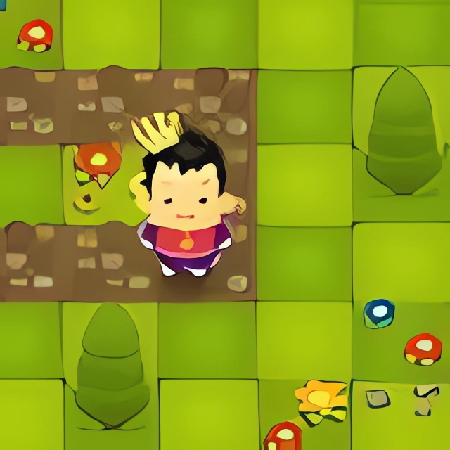 Game Giải cứu công chúa 3