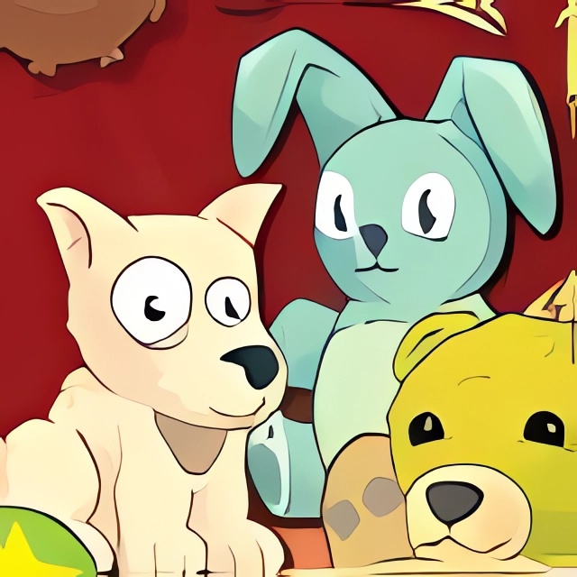 Game Giải cứu đồ chơi