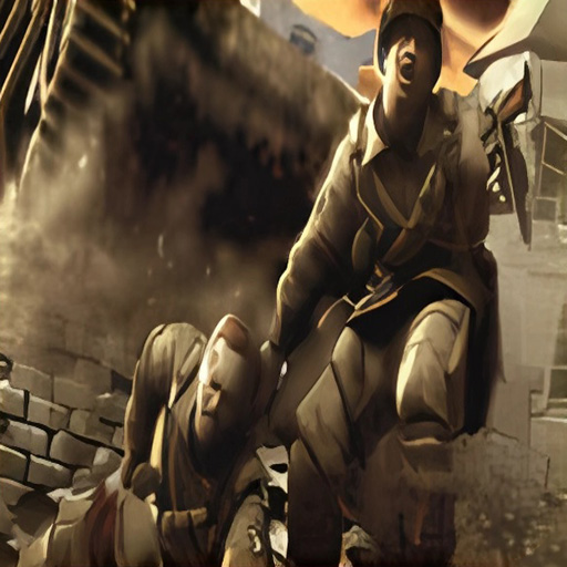 Game Giải cứu đồng đội