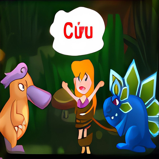 Game Giải cứu Fiona