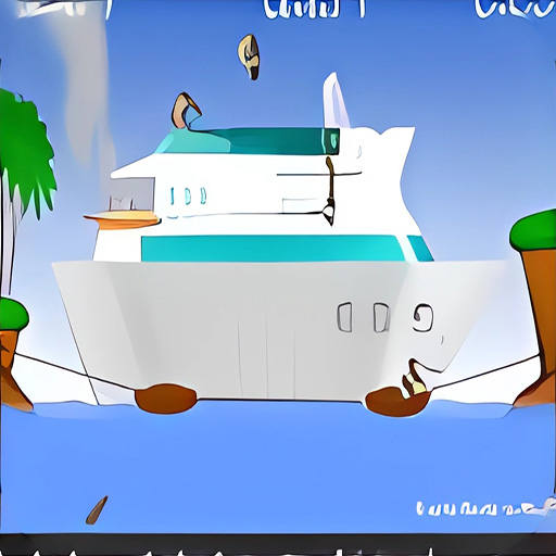 Game Giải cứu thủy thủ đoàn