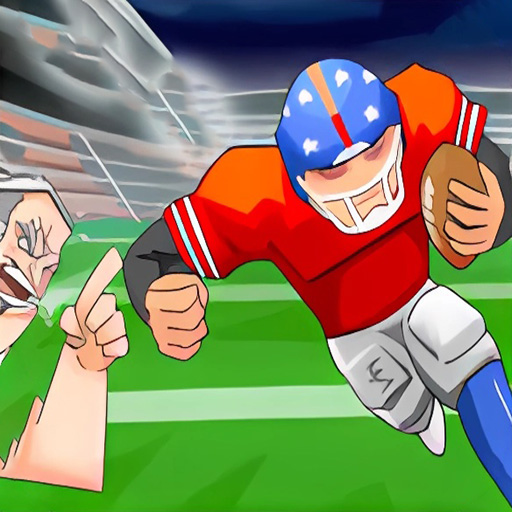 Game Giải đấu bóng bầu dục 2