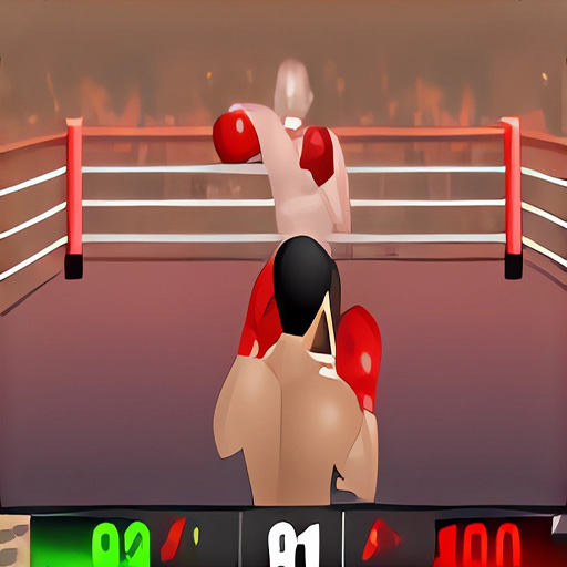 Game Giải quyền anh nhà nghề