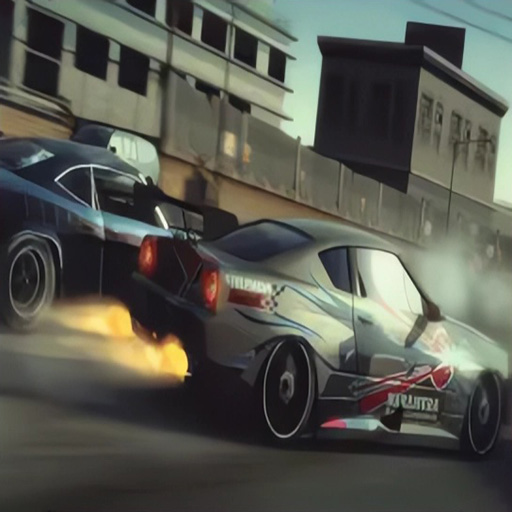 Game Giải vô địch siêu xe