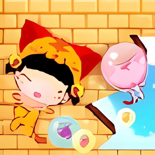 Game Giành lại trái cây