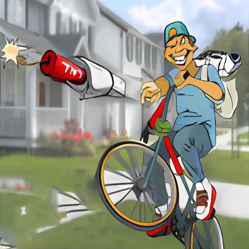 Game Giao báo khủng bố