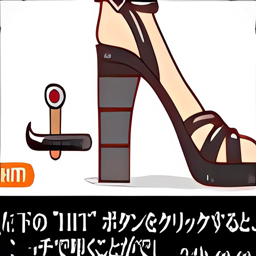 Game Giày cao gót quyến rũ