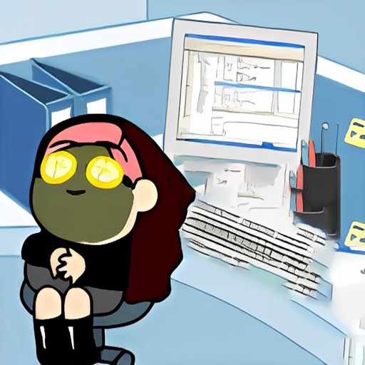 Game Giết thời gian nơi công sở