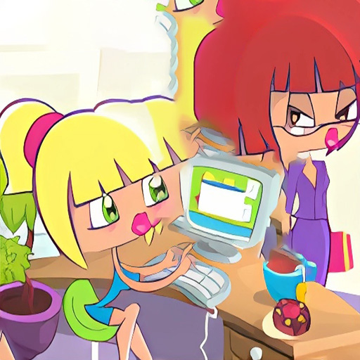 Game Giết thời gian nơi công sở 2