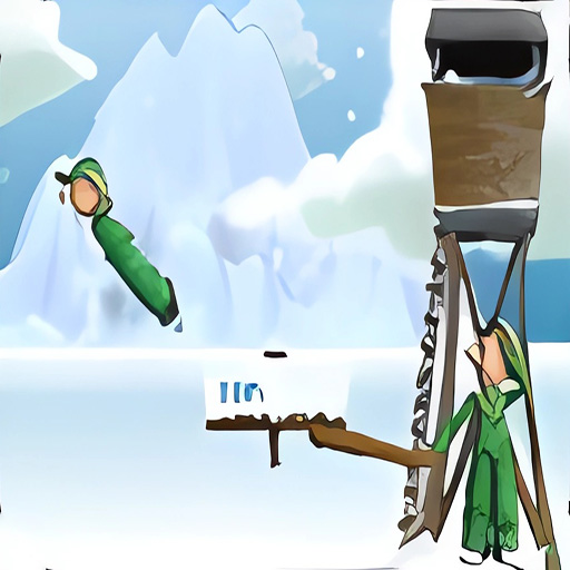 Game Giúp bạn tập bay