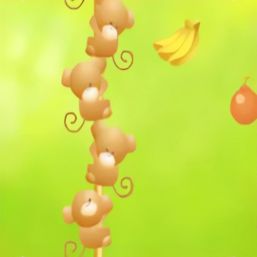 Game Giúp khỉ leo cột