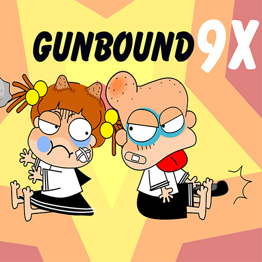 Game Gunbound thời 9x