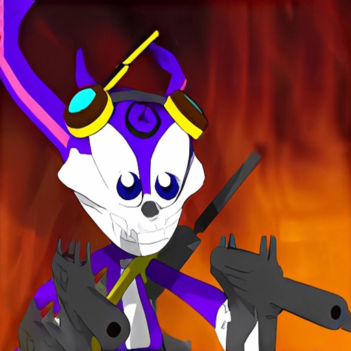 Game Gunny hành động