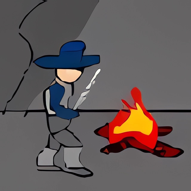 Game Hang động bí ẩn