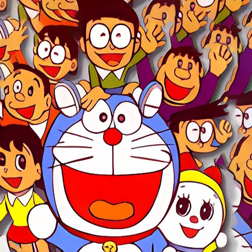 Game Hành trình của Doremon