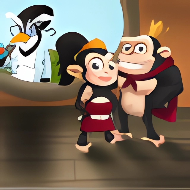 Game Hành trình của Kumba