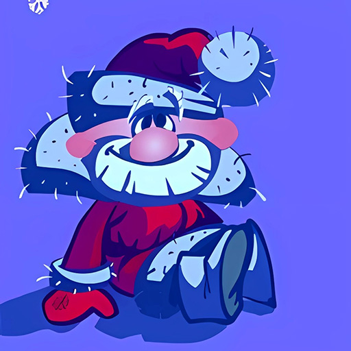 Game Hành trình đêm Giáng sinh