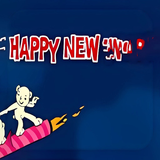 Game Happy New Year