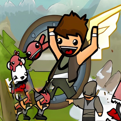 Game Hiệp khách anh hùng