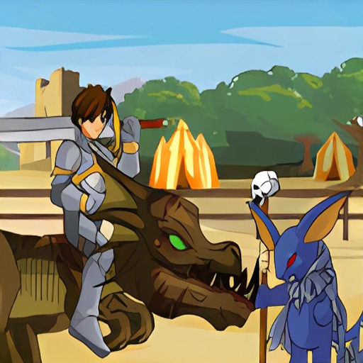 Game Hiệp sĩ long đấu